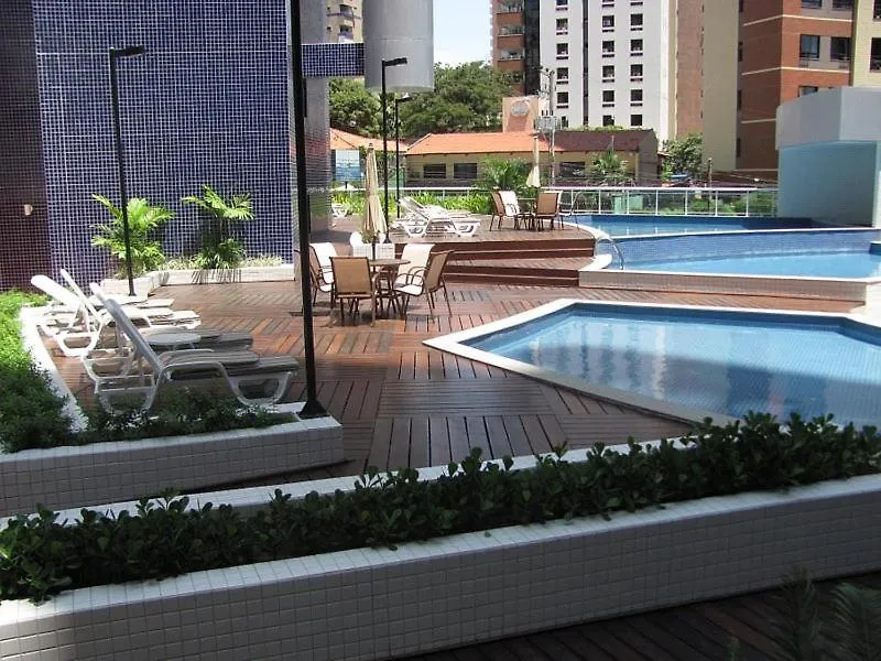 Apartment Beach Class Fortaleza Torre 3